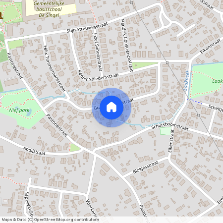 Guido Gezellestraat 44, B3, 2340 Beerse