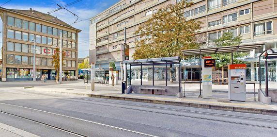 Un logement traversant à deux pas de la gare Cornavin - Photo 2
