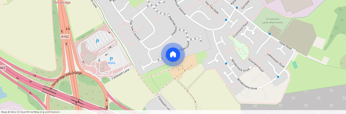 Pear Tree Court, WF11