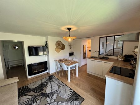 Location appartement 1 pièce, 26.77m², Poisy - Photo 2