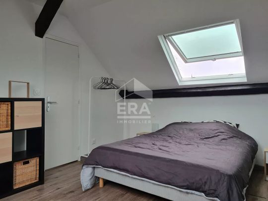 F2 meublé dans le coeur de Rouen - Photo 1