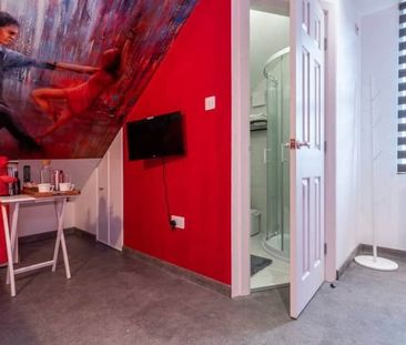 Room in a Shared House, Trent Road, NG2 - Photo 6