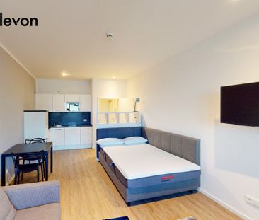 1-Zimmer-Apartment mit toller Anbindung - Photo 2