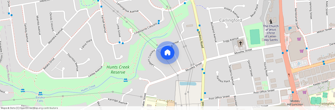 8/86-88 Baker Street, NSW 2118, Carlingford