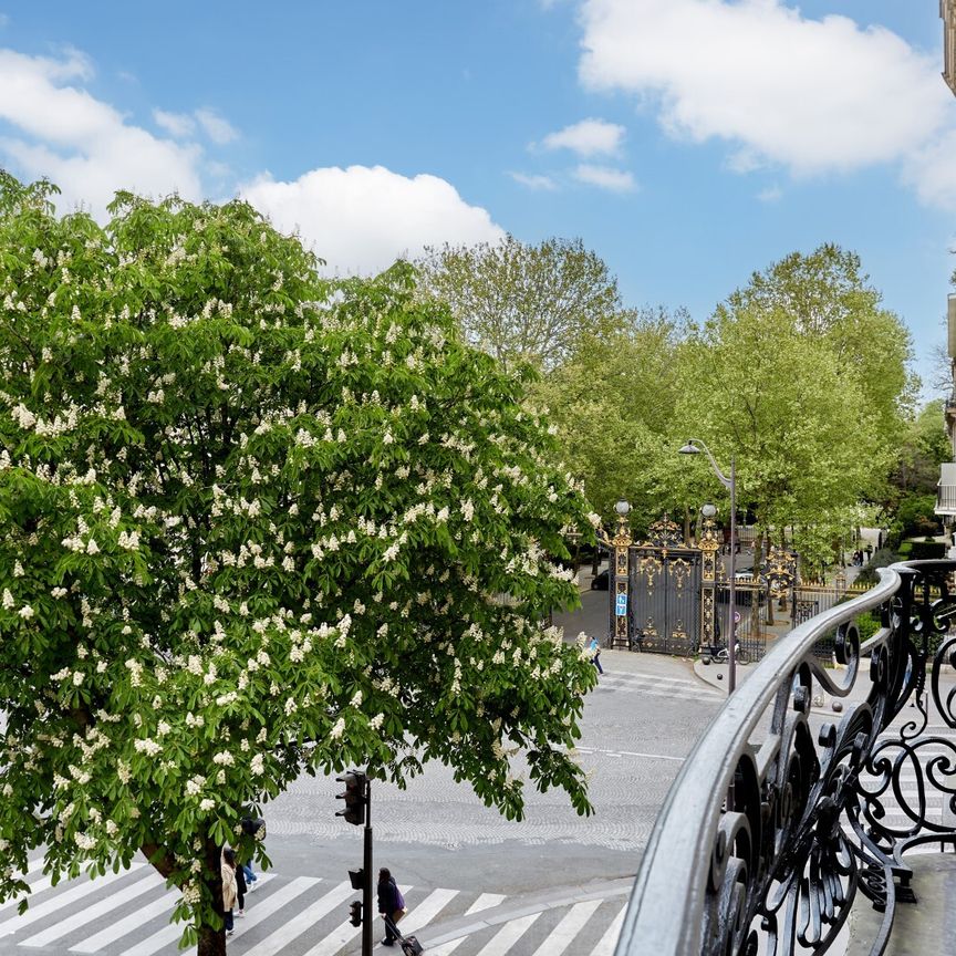 Appartement • Hoche-Friedland - Photo 1