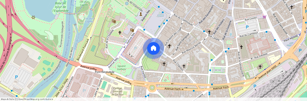57000 Metz
