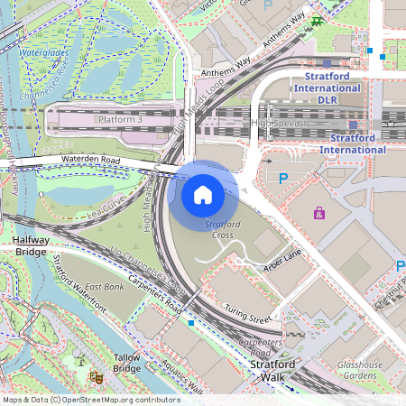 6, Westfield Avenue, London, E20