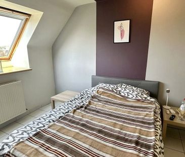 Appartement te huur in Iddergem voor € 775 met 2 slaapkamers - Foto 6