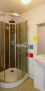 Location Appartement 1 pièce 20m² COUTANCES 50200 - Photo 4