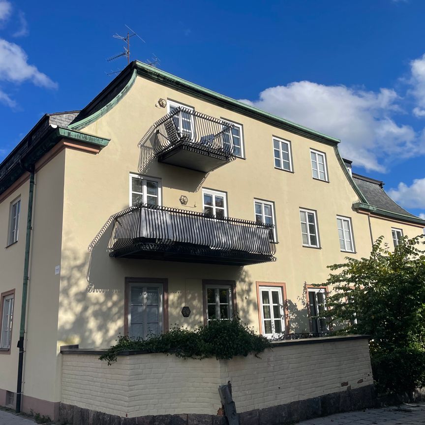 Tegelbruksgatan, Eskilstuna - Foto 1