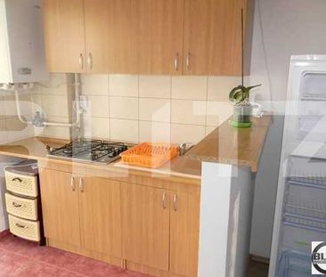 Inchiriere apartament 2 camere, 46 mp utili, zona Edgar Quinet, mobilat modern - Photo 6