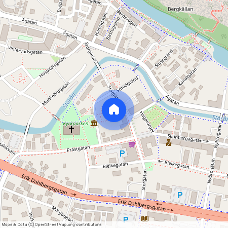 Söderköping, G:a Skolgatan, 3 C, 61430