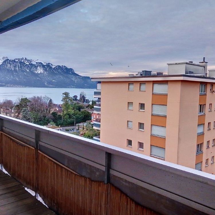 Bel appartement de 1.5 pièce au centre de Clarens - Photo 1