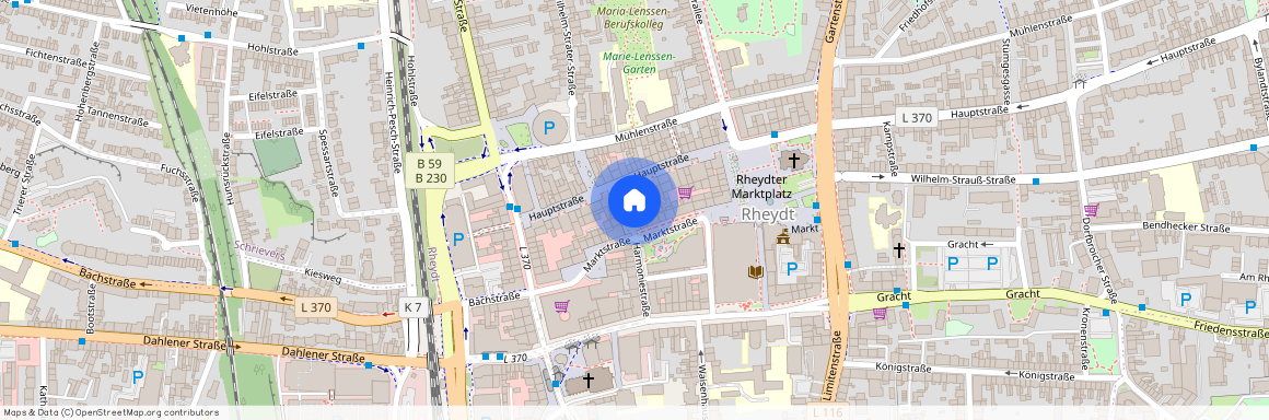 Harmoniestr. 7, 41236 Mönchengladbach