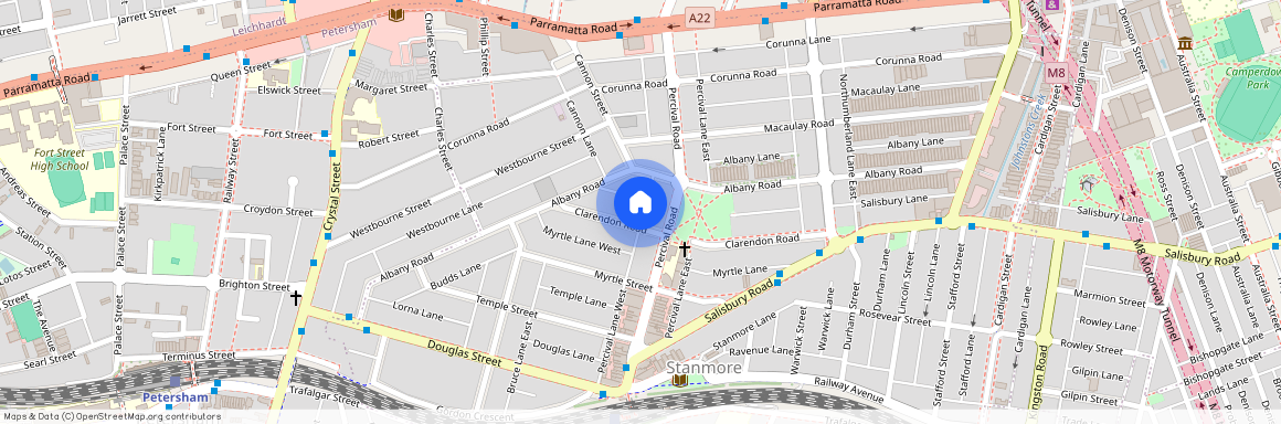 38 Clarendon Road, Stanmore NSW 2048