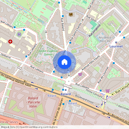 98 Rue Balard, 75015 Paris, France