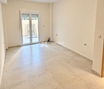 Πλήρως Ανακαινισμένο Διαμέρισμα 55 τ.μ. με Αποκλειστική Αυλή – Φάληρο - Photo 4