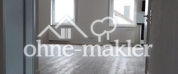 Mieter gesucht für neu ausgebaute DG Wohnung - Photo 1