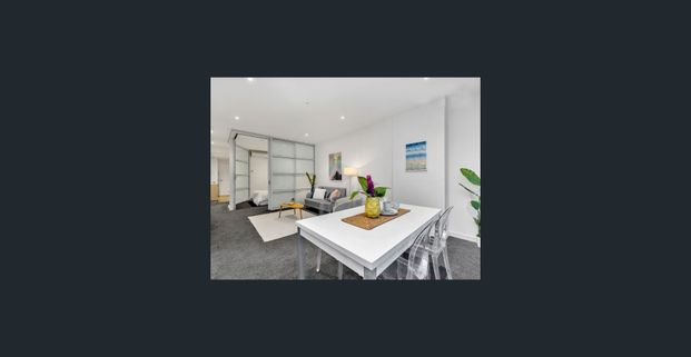 Fully Furnished 1 Bedroom Apartment in Vision Apartment - Photo 1