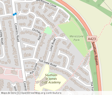 Lime Road, Southam - Photo 1