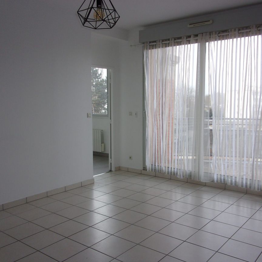 Location Appartement 3 pièces 52m² DIJON 21000 - Photo 1