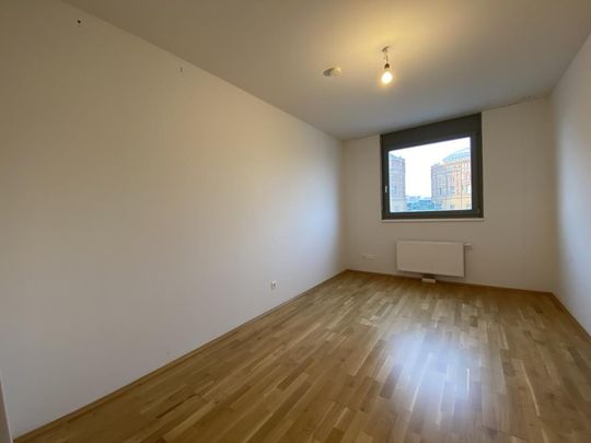 3-Zimmer-Wohnung mit großer Süd-Loggia beim Gasometer! Unmittelbare U3-Nähe! - Photo 1