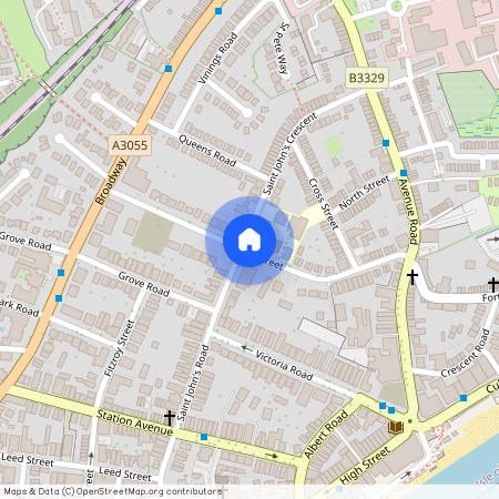 Carter Street, Sandown, Isle of Wight, PO36