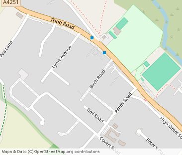 Birch Road, Northchurch, Berkhamsted, HP4 - Photo 1