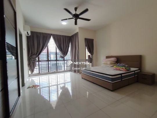 Jalan Perjiranan 15 @ Bandar Dato Onn 2-Storey Terrace 99%fully furnished - Foto 1