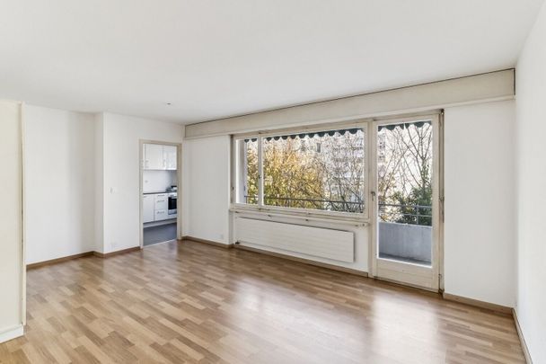 Modern 3.5-room apartment on the 1st floor in a quiet location - Photo 1