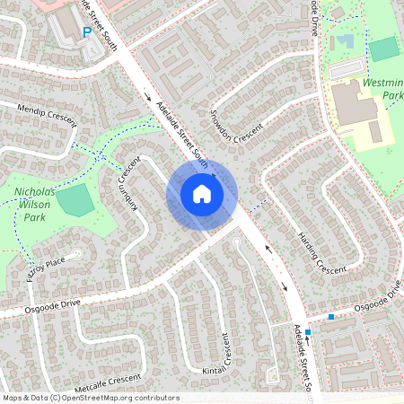 95 Kinburn Crescent, London South