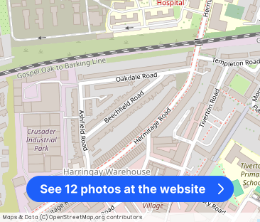 Beechfield Road, N4 - Photo 1