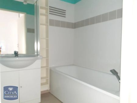 Appartement à louer 2 pièces 53.6m² - Photo 2