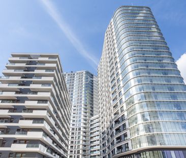 Nowoczesne i umeblowane | Mieszkanie z balkonem - Zdjęcie 1