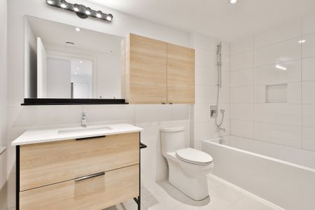 Condo for rent, Montréal (Villeray/Saint-Michel/Parc-Extension) - Photo 5