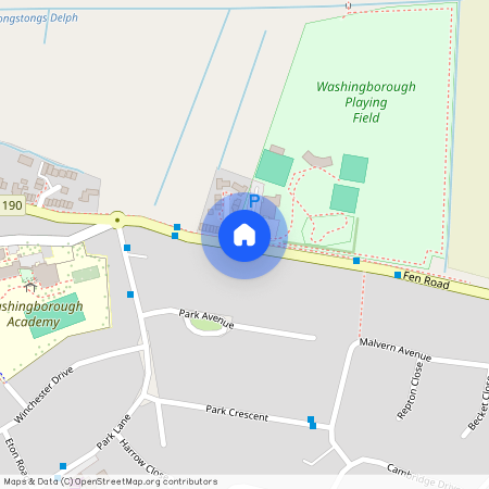 Fen Road, Washingborough, Lincoln