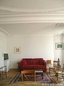 Logement à Paris, Location meublée - Photo 3