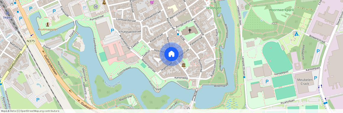 Ieperleestraat 42, 8900 Ieper