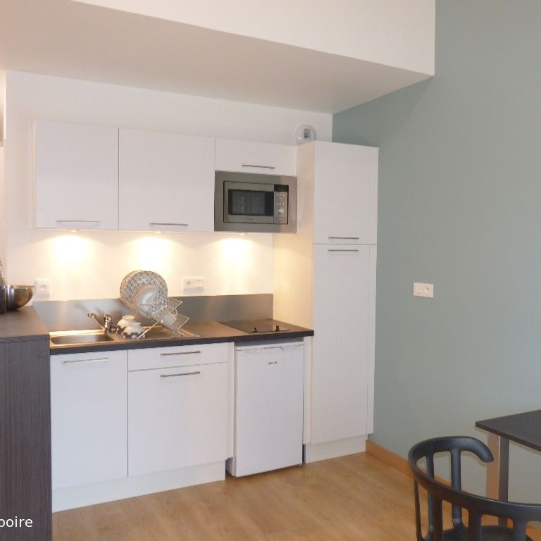 Appartement T1 à louer - 23 m² - Photo 1