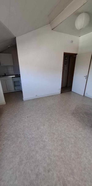 Appartement Valenciennes 1 pièce(s) 19.29 m2, - Photo 1