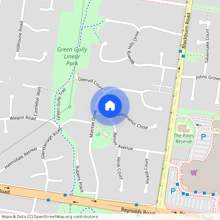 1 Glenmanor Close, Vic 3106, Templestowe