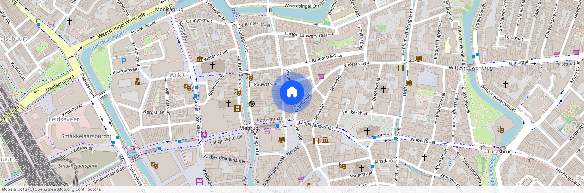 Predikherenstraat 3512TL Utrecht