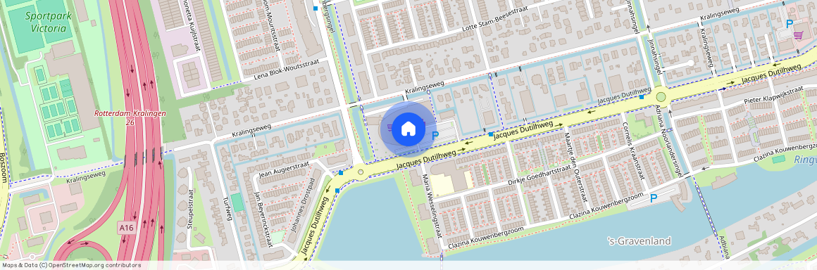 Mia Van Ijperenplein 175, 3065JK Rotterdam