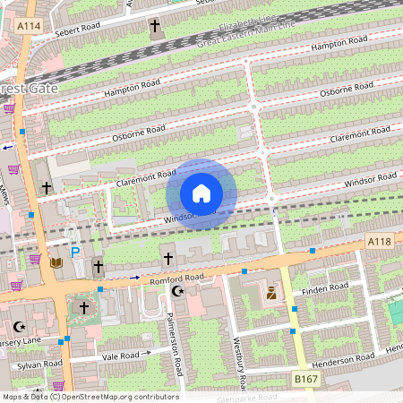 E7, London