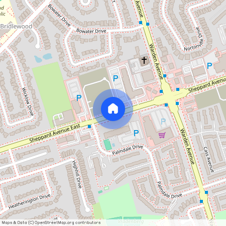3270 Sheppard Ave E, Toronto