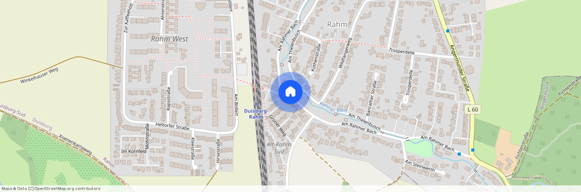 47269 Duisburg / Rahm