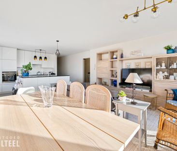 Recent appartement met 2 slaapkamers en autostaanplaats. - Photo 3