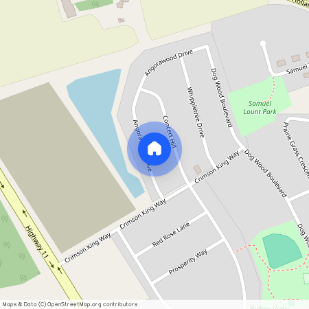 21 Marlene Johnston Drive, East Gwillimbury