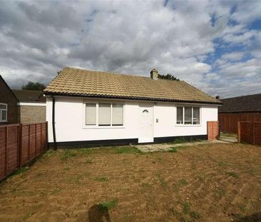 Aspal Close, Beck Row, Bury St. Edmunds, Suffolk, IP28 - Photo 1