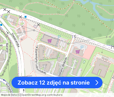 Słoneczne dwa pokoje w cichej okolicy z balkonem. - Zdjęcie 1